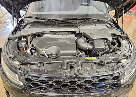 2020 Land Rover Range Rover Evoque Se z USA, uszkodzony, nr VIN SALZP2FX6LH077893